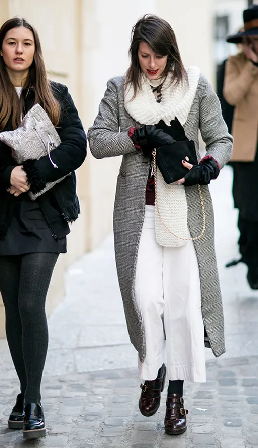 модные пальто осень зима 2015 фото