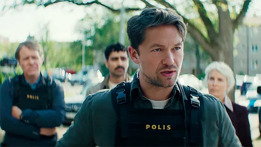 Кадр из сериала «Кровавое жертвоприношение» Кадр из сериала «Кровавое жертвоприношение»