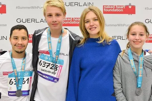 Сын беременной Натальи Водяновой опубликовал ее фото без макияжа Сын беременной Натальи Водяновой опубликовал ее фото без макияжа