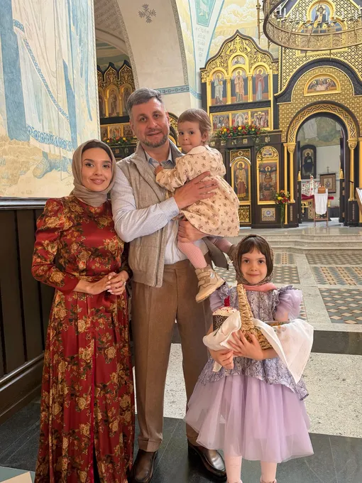 Ольга Дибцева обрела счастье во втором браке Ольга Дибцева обрела счастье во втором браке