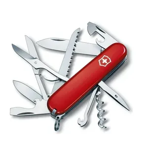 Швейцарский нож Victorinox Huntsman красный