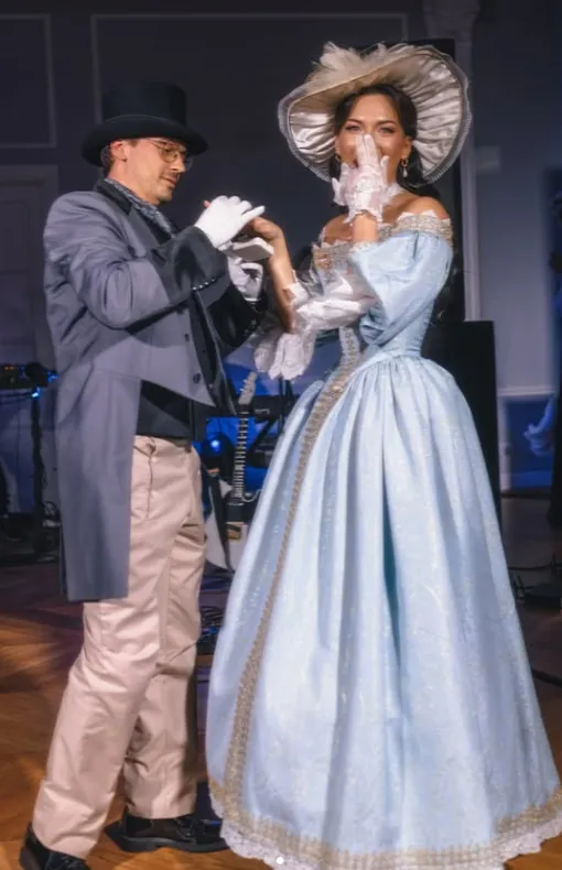 Юлия Лысенко получила предложение руки и сердца в романтической обстановке