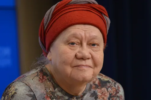 Актриса сериала «Кухня» Галина Стаханова из-за тяжелых болезней перестала выходить из дома