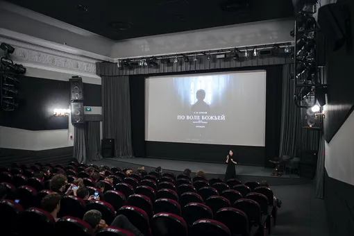В «Иллюзионе» прошла премьера фильма «По воле божьей» Франсуа Озона В «Иллюзионе» прошла премьера фильма «По воле божьей» Франсуа Озона