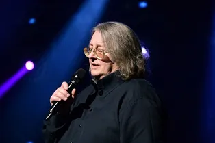 Александр Градский приехал на съемочную площадку «Голоса» в инвалидном кресле