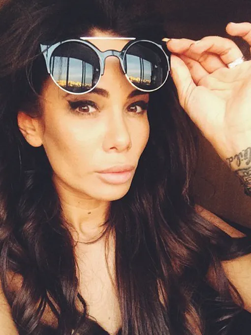 айза анохина фото до и после пластики