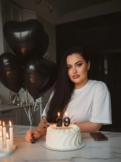 Данае Пригожиной исполнилось 29 лет Данае Пригожиной исполнилось 29 лет