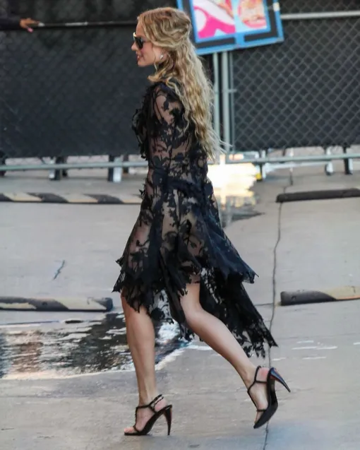 Марго Робби приняла участие в телешоу