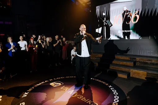 Loc-Dog на презентации трибьют-альбома Loc-Dog «16/36»