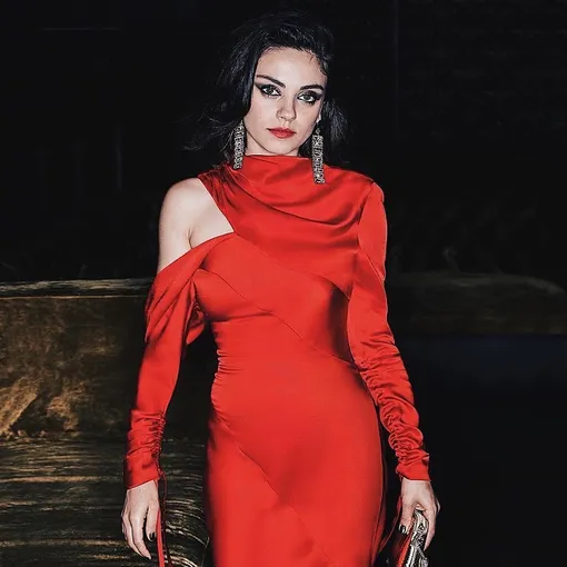 Мила Кунис Мила Кунис