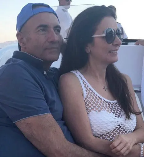 Игорь с женой Игорь с женой