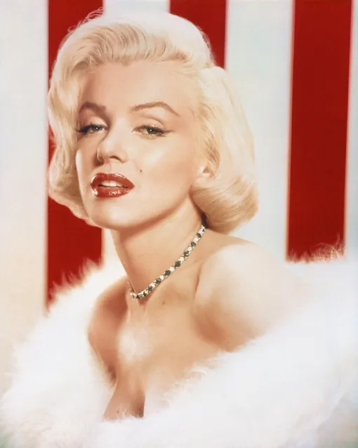 Шэрон Стоун сравнила себя с Мэрилин Монро