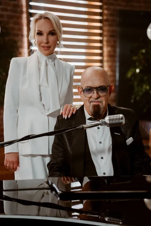 Дарья Кузнецова и Михаил Шуфутинский