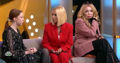 Рассказ Арины шокировал Леру Кудрявцеву Рассказ Арины шокировал Леру Кудрявцеву