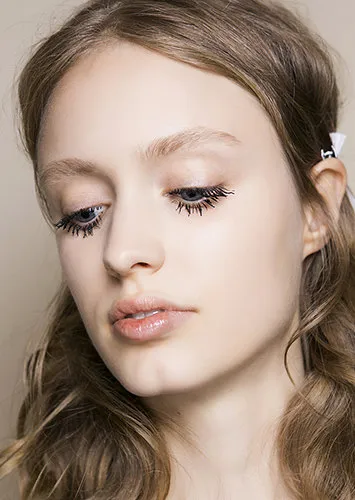 Эффект поцелуя фото