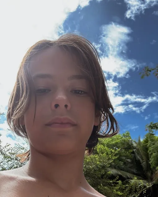 Сын Айзы и Гуфа Сэм