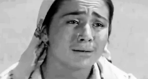 Айша Джураева в фильме «Драма любви»