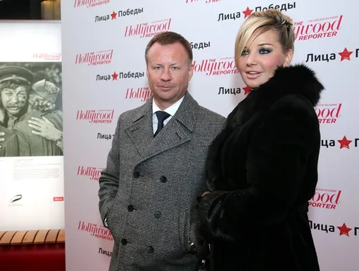 Мария Максакова с покойным мужем Денисом Вороненковым Мария Максакова с покойным мужем Денисом Вороненковым