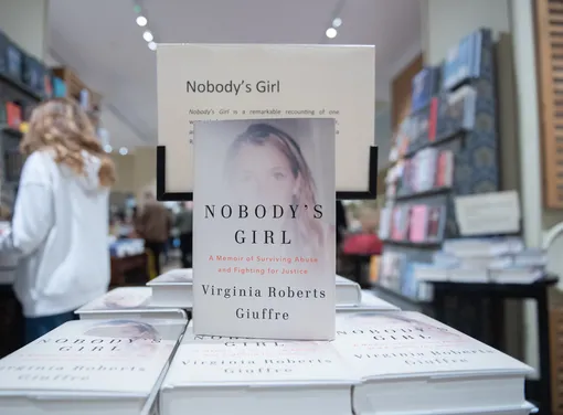 Посмертные мемуары Вирджинии Джуффре Посмертные мемуары Вирджинии Джуффре