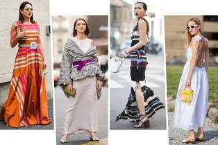 Самые модные женские сарафаны: тренды сезона весна-лето 2020 Самые модные женские сарафаны: тренды сезона весна-лето 2020