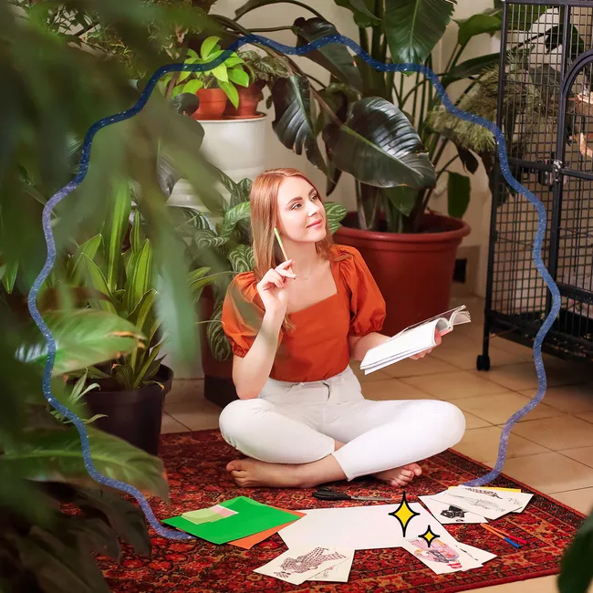 Как правильно составить карту желаний: 6 советов коуча по денежному мышлению