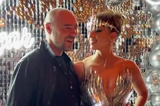 «Я хочу родить девочку»: Полина Диброва впервые вышла в свет с Романом Товстиком