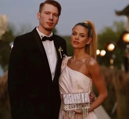 Никита Пресняков и Алена Краснова расстались летом 2025 года