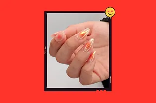 Маникюр на удачу: 12 дизайнов маникюра, которые покорят сердце Огненной Лошади