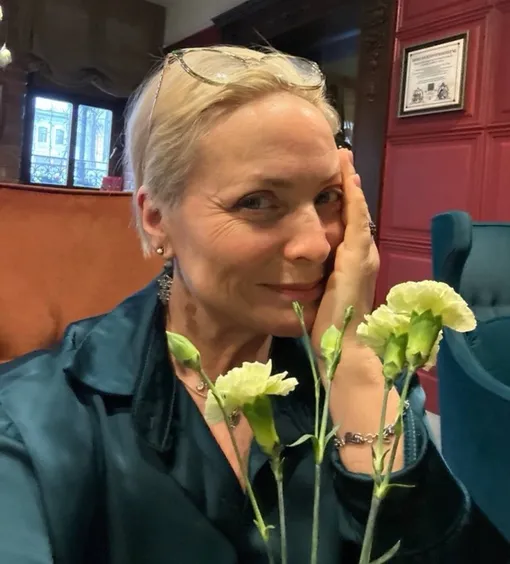 Светлане Пермяковой исполнилось 54 года