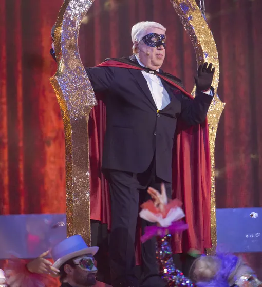 Владимир Винокур завершил карьеру ведущего