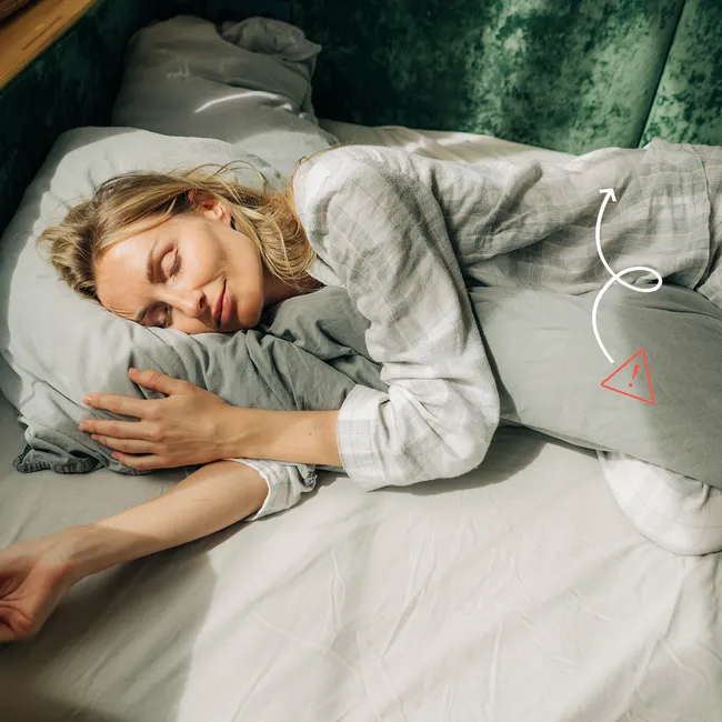 Три позы для сна, которые убивают твою спину каждую ночь