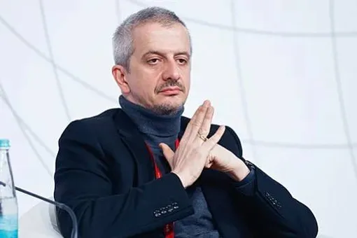 Валерия Гай Германика оценила взгляд Константина Богомолова