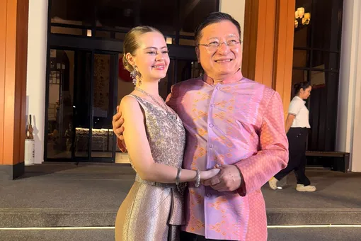 Юная москвичка Мария Голубицкая вошла в топ-10 международного конкурса Miss Wellness World 2025 Юная москвичка Мария Голубицкая вошла в топ-10 международного конкурса Miss Wellness World 2025