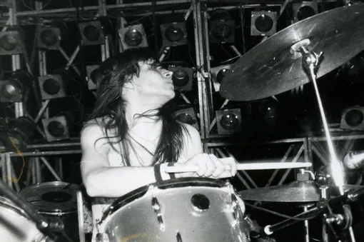 Игорь Молчанов играл в группах «Ария» и «Мастер»