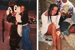 Сестра Жанны Фриске поделилась неизвестными фото певицы Сестра Жанны Фриске поделилась неизвестными фото певицы