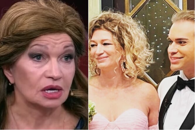 Жена Гогена Солнцева солгала о беременности: гинеколог раскрыла правду ...