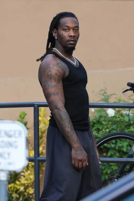 Offset не смог прилететь в Москву Offset не смог прилететь в Москву
