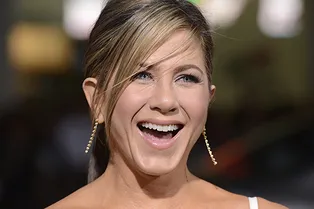 Дженнифер Энистон предсказала появление нового эпизода «Друзей»