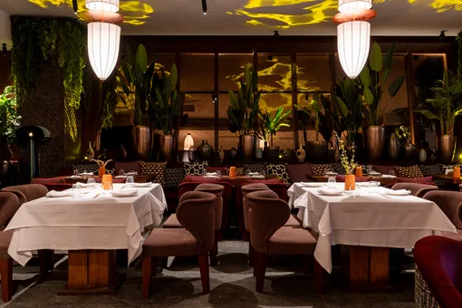 Интерьер Yuma Интерьер Yuma