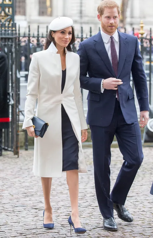 Меган Маркл и принц Гарри