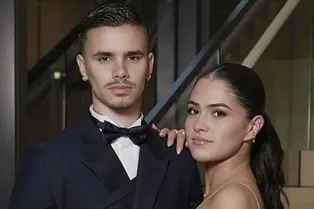 Ромео Бекхэм расстался с Ким Тернбулл, из-за которой поссорился со старшим братом Ромео Бекхэм расстался с Ким Тернбулл, из-за которой поссорился со старшим братом