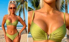 Пляжные тренды 2026: выбираем купальник по фигуре