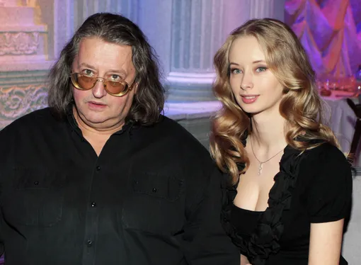 Александр Градский и Марина Коташенко были вместе 18 лет Александр Градский и Марина Коташенко были вместе 18 лет