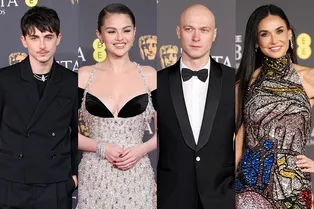 Лучшие образы звезд с премии BAFTA-2025