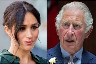 Расистская тайна раскрыта: цвет лиц детей Меган Маркл обеспокоил принца Чарльза