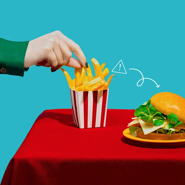 Здоровья блеск: эти 7 продуктов мешают твоей коже засиять — откажись и убедись!