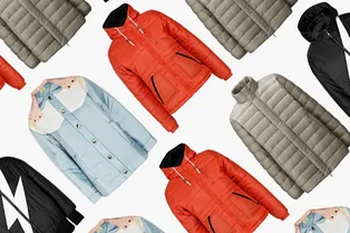 10 модных пуховиков для холодной зимы 10 модных пуховиков для холодной зимы