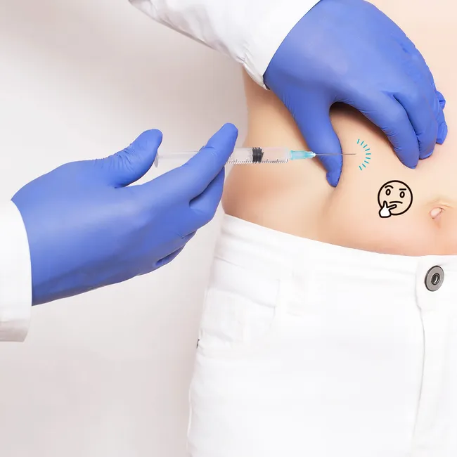 Что такое ботокс живота: как делают эту процедуру и помогает ли она похудеть