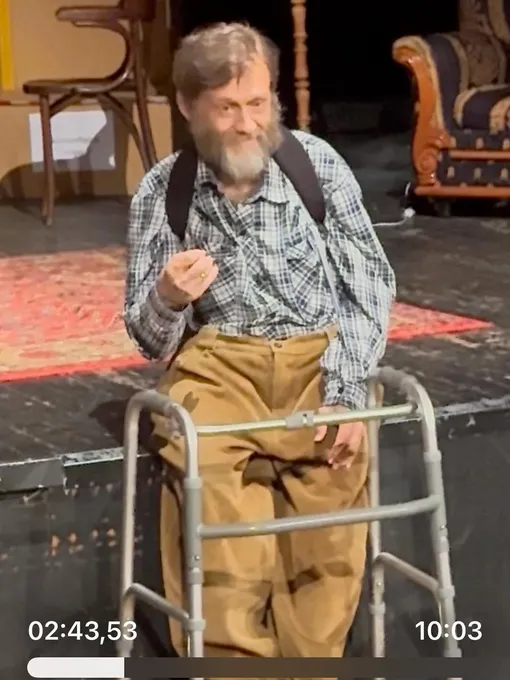 Геннадий Назаров прожил 58 лет Геннадий Назаров прожил 58 лет