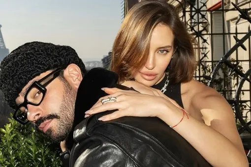 «А где отец? Почему его нет на фото? Это ненормально!»: Тимати потроллил невесту